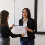 Valentina Rodríguez Tejedor, primera estudiante universitaria en Colombia en obtener la certificación ‘Base Programming’ 